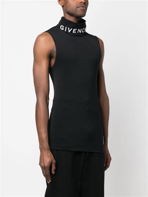 givenchy sleeveless top.